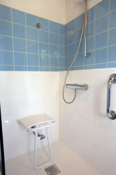 Cost of Elderly Shower Installation in Pottstown