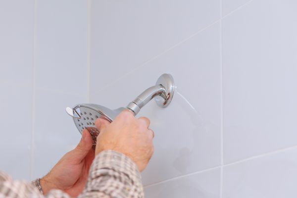 Shower Plumbing Service in Pottstown