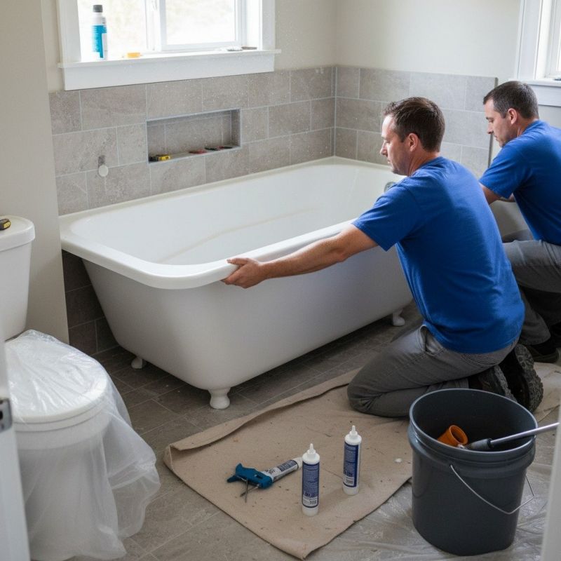 Top Bathtub Installation Companies in Coatesville, PA