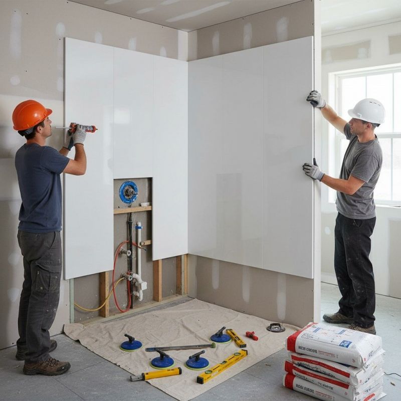 Top Shower Installation Companies in Harleysville, PA