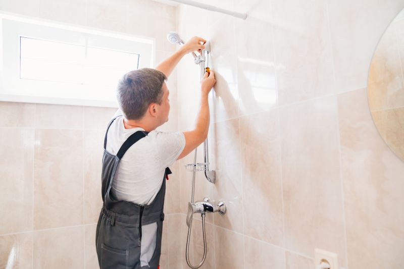 Top Shower Installation Companies in Reading, PA